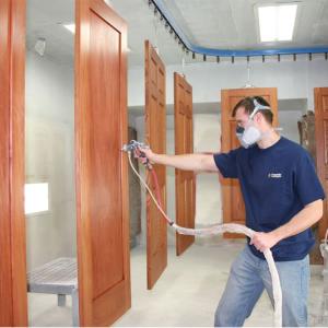 Water Based Polyurethane Dispersion for Wood Coating, HMP-1012