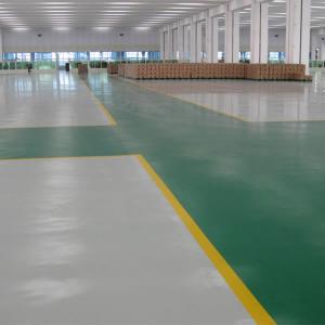 Epoxy Flooring Coating, HCT-2766